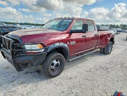 Dodge ram 3500 st salvage cars for sale: 2018 Dodge RAM 3500 ST