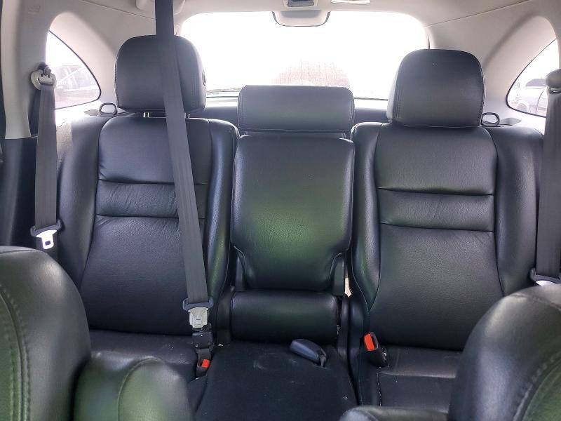 2011 Honda Cr-v lx
