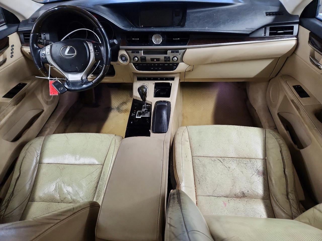 2014 Lexus Es 350