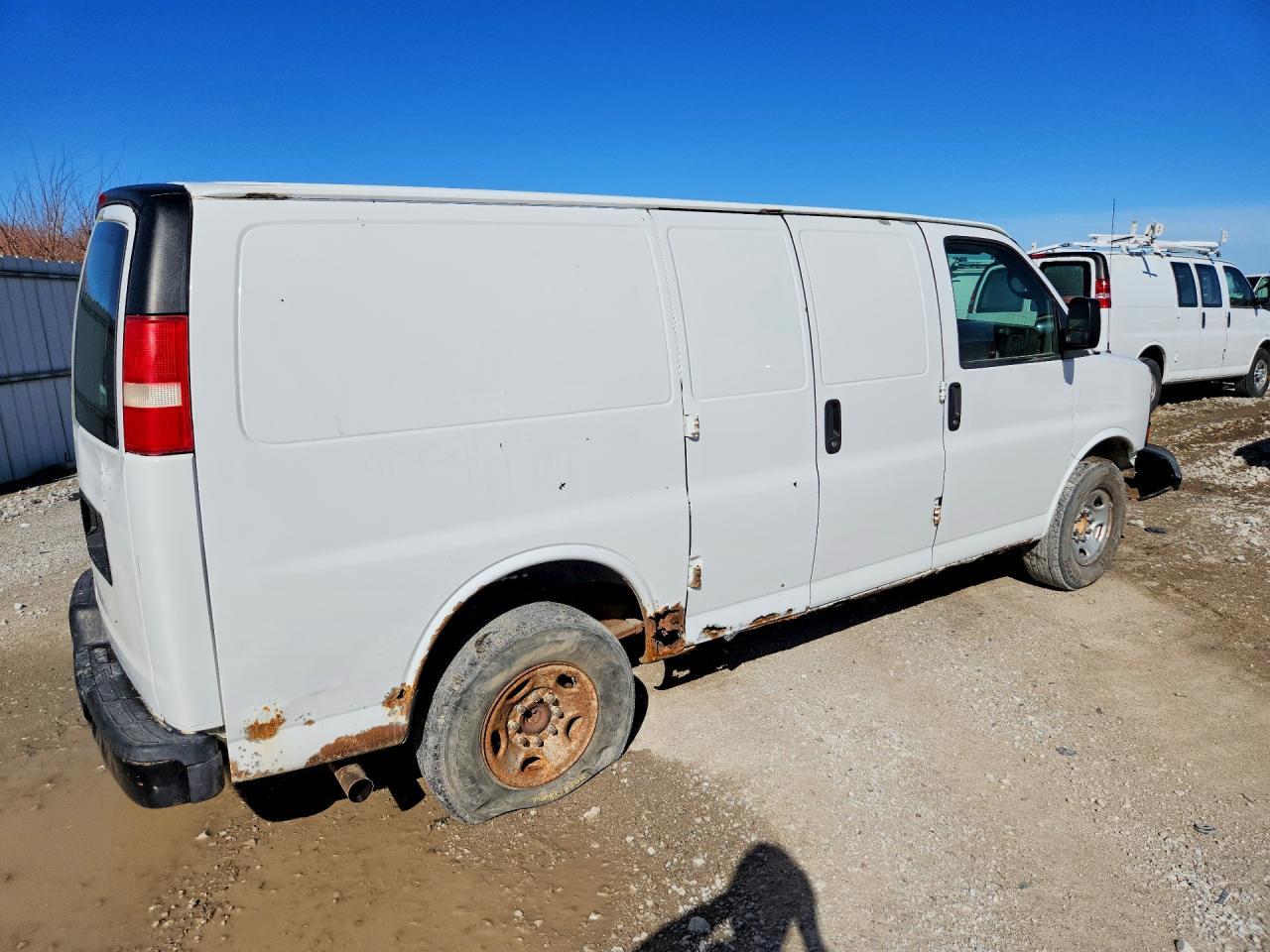 2009 Chevrolet Express G2500