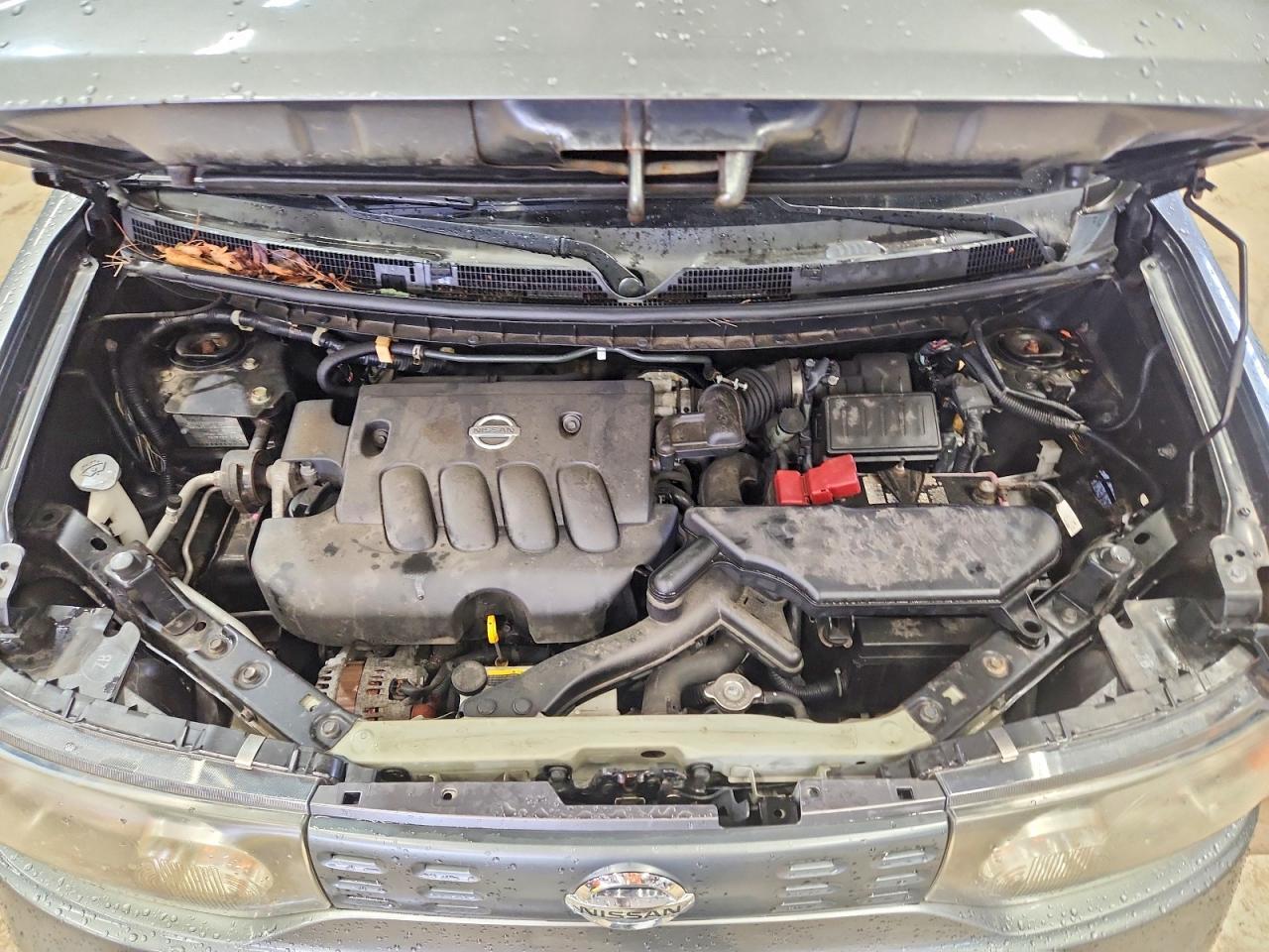 2012 Nissan Cube 1.8