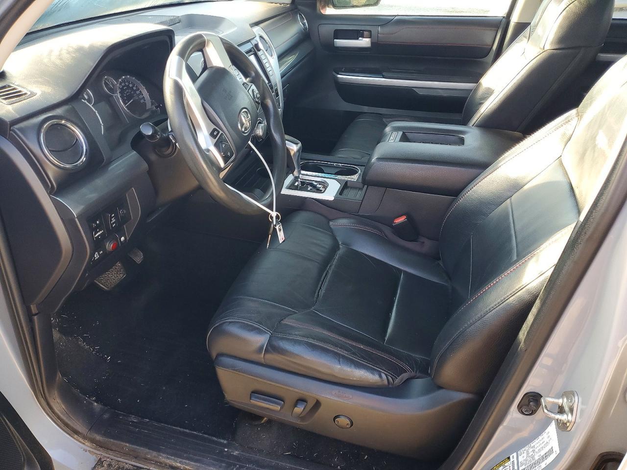 2017 Toyota Tundra TRD PRO