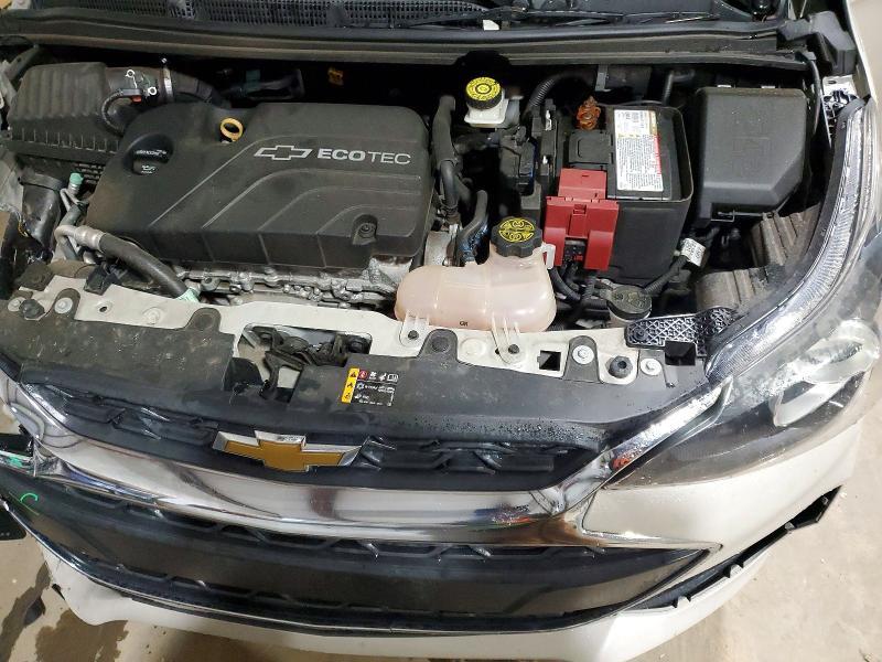 2020 Chevrolet Spark ls