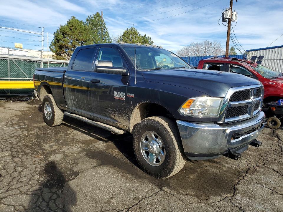 2016 Dodge RAM 2500 ST