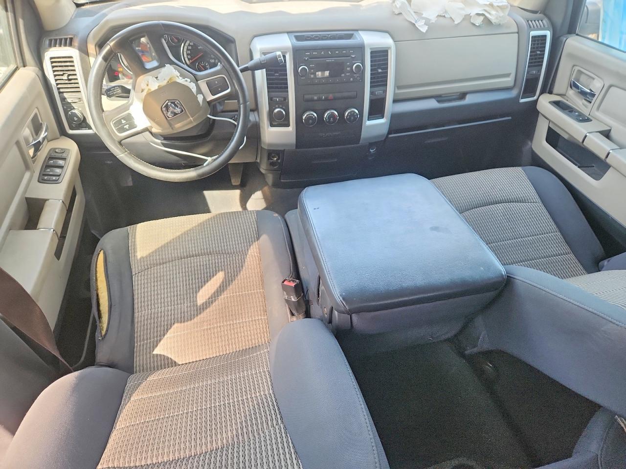 2011 Dodge RAM 1500