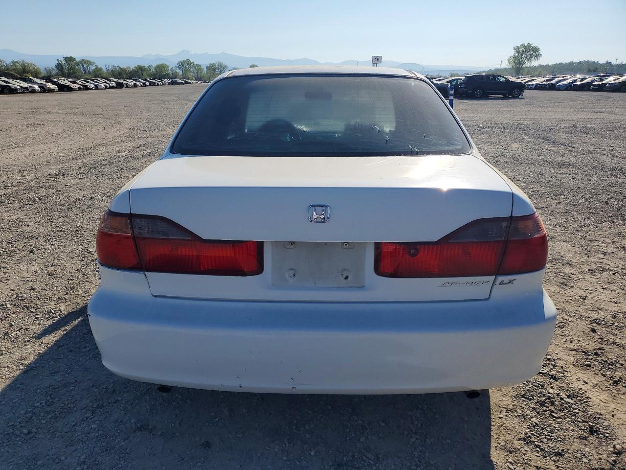 2000 Honda Accord ex