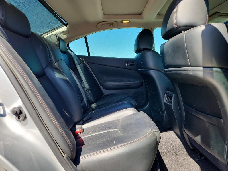 2011 Nissan Maxima 3.5 s