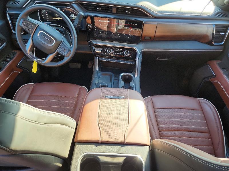 2026 GMC Sierra K2500 Denali Ultimate