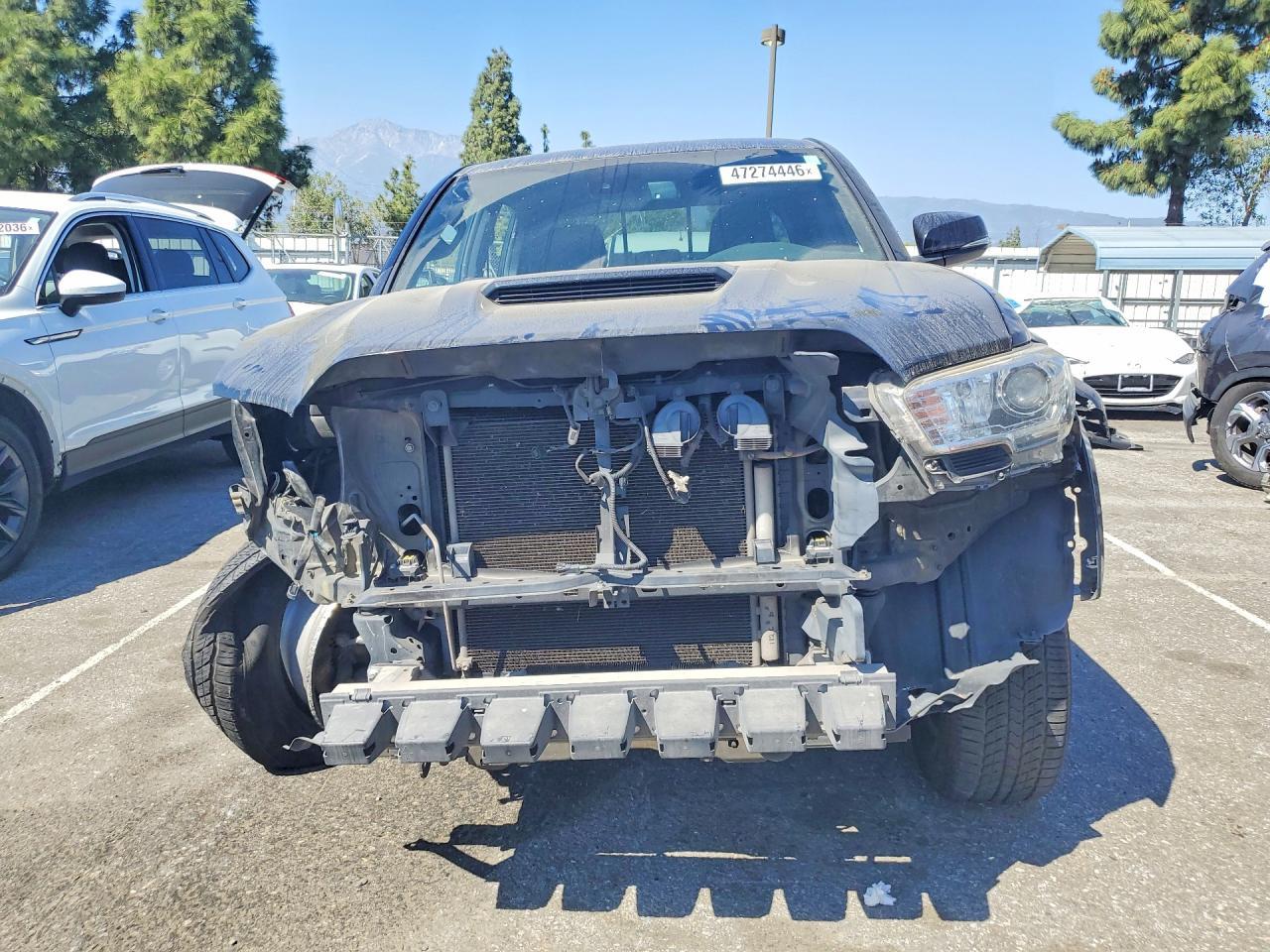 2020 Toyota Tacoma TRD Sport