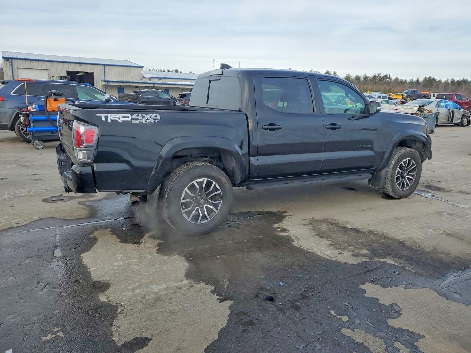 2023 Toyota Tacoma trd Sport