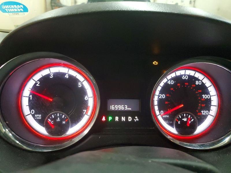 2013 Dodge Grand Caravan se