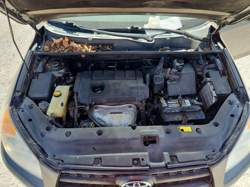 2012 Toyota Rav4 Base