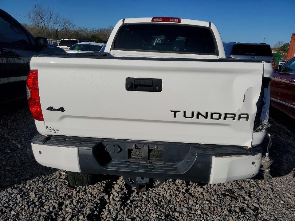 2018 Toyota Tundra Limited