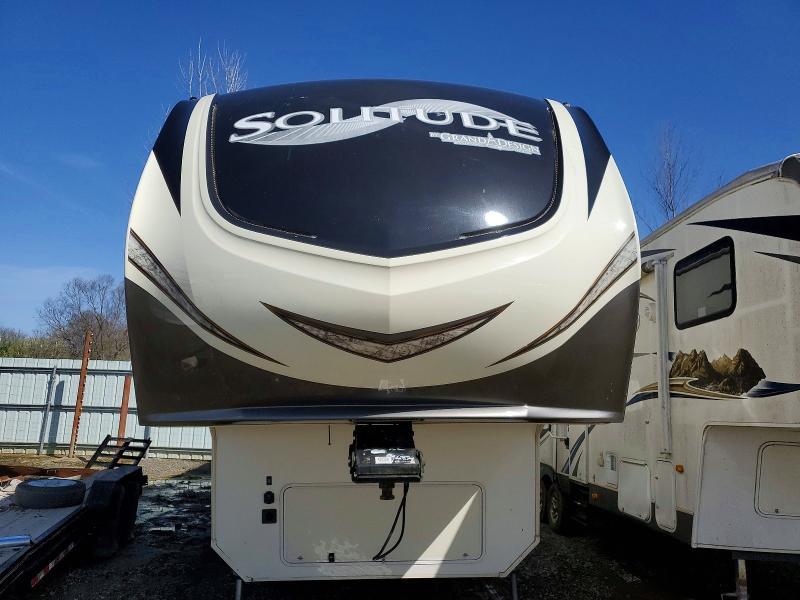 2017 Gran D Design Recreational Solitude Camper