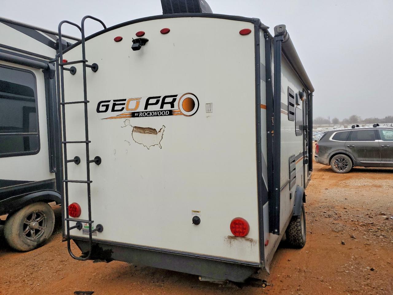 2020 Foresriver 2020 Forest River Rockwood Camper