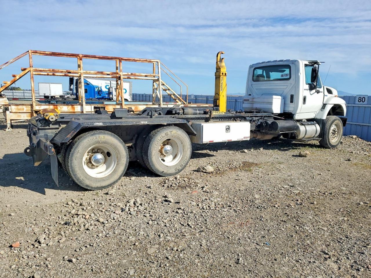 2014 International 7000 7500