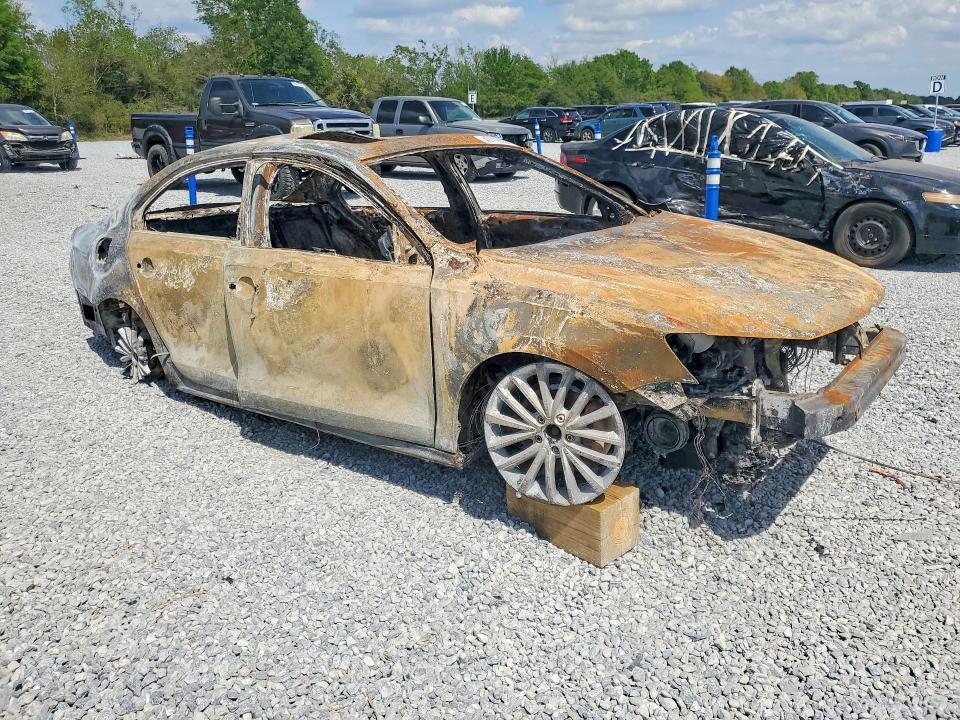 2013 Volkswagen Jetta tdi