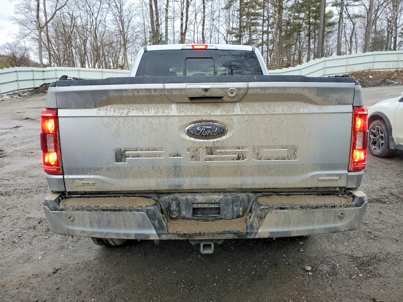 2022 Ford F150 Supercrew
