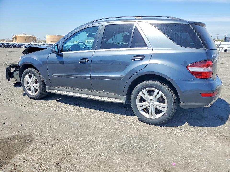 2011 Mercedes-Benz Ml 350