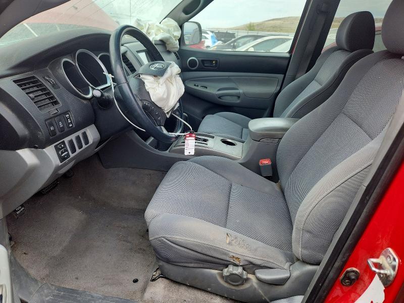 2007 Toyota Tacoma Double Cab