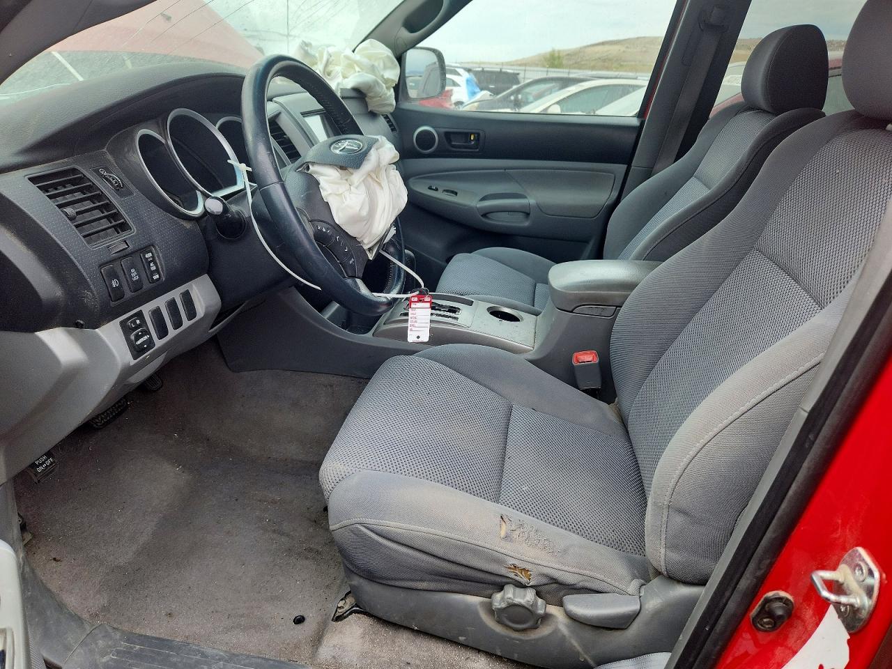 2007 Toyota Tacoma Double Cab