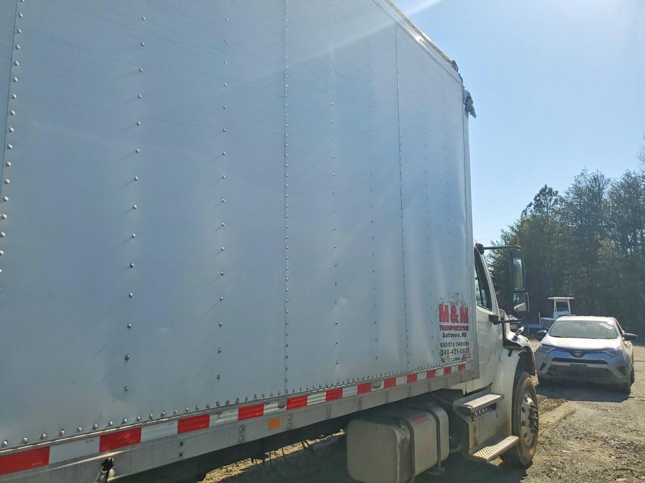 2013 Freightliner M2 106 Medium Duty