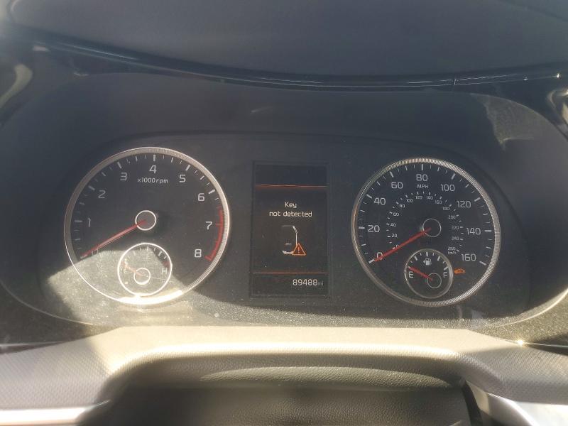 2021 KIA K5 lxs