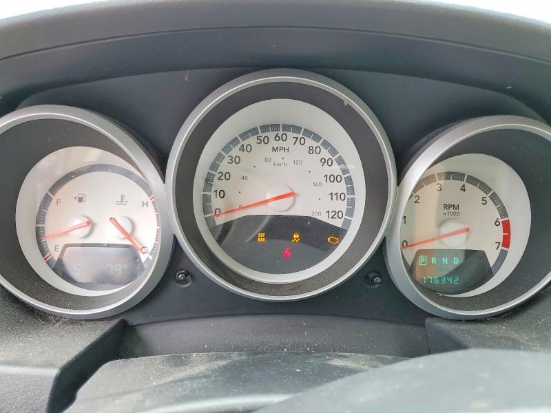 2008 Dodge Grand Caravan sxt