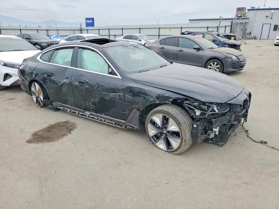 2025 BMW I4 Xdrive 40