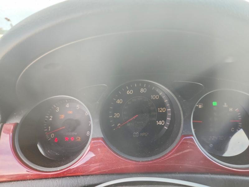 2004 Lexus Es 330
