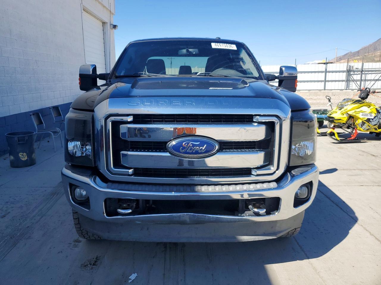 2013 Ford F250 Super Duty