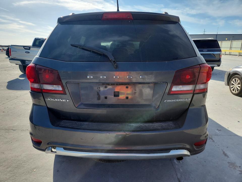 2017 Dodge Journey Crossroad