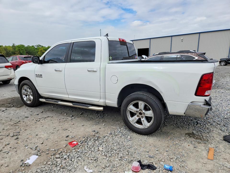 2017 Dodge RAM 1500 SLT