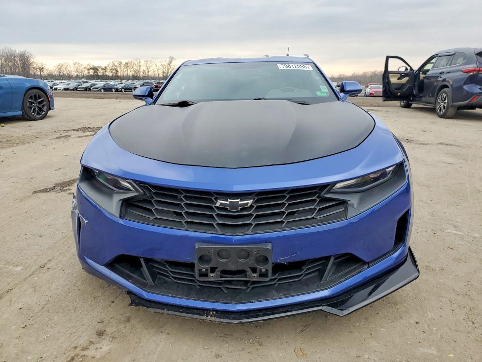 2020 Chevrolet Camaro ls