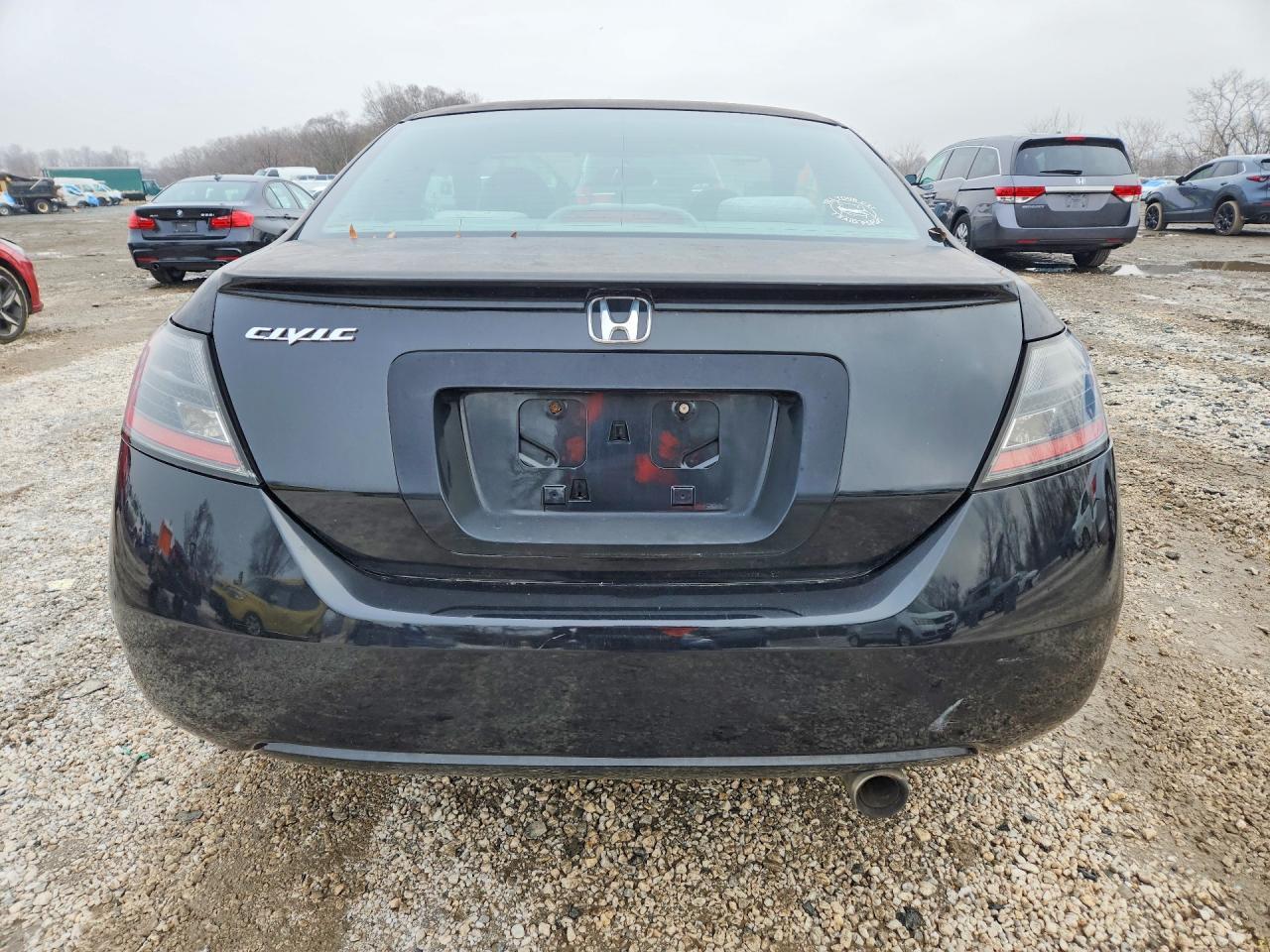 2008 Honda Civic ex