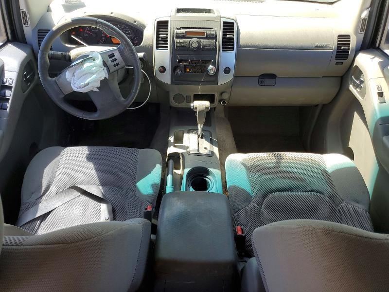 2011 Nissan Frontier S