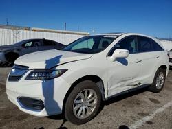 2018 Acura Rdx Technology for sale in Van Nuys, CA
