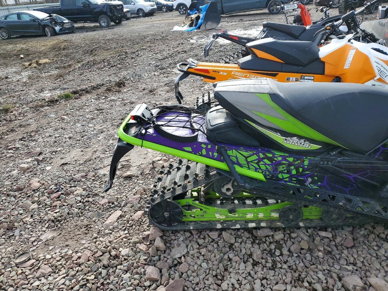 2019 Arctic Cat Snowmobile