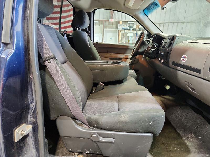 2011 Chevrolet Silverado C1500