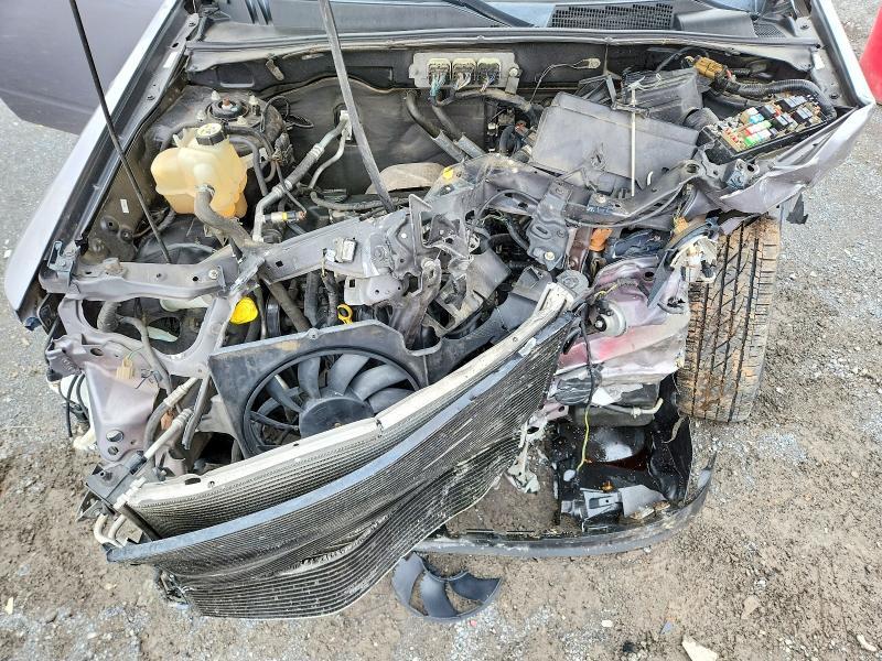 2008 Ford Escape xls