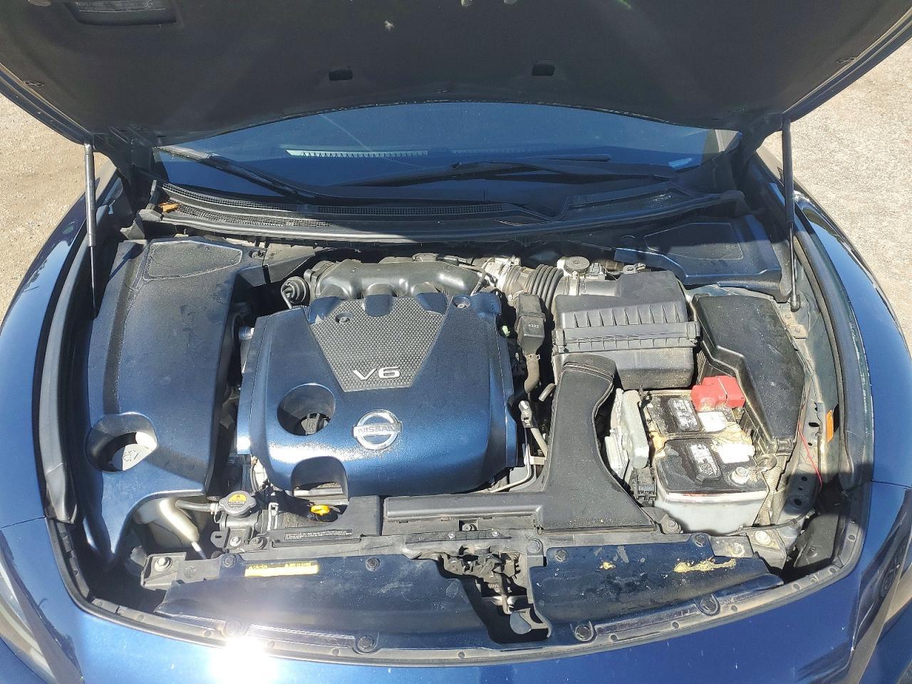 2013 Nissan Maxima 3.5 s