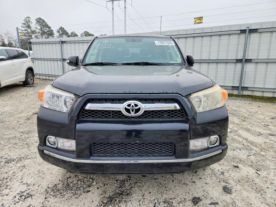 2013 Toyota 4runner SR5
