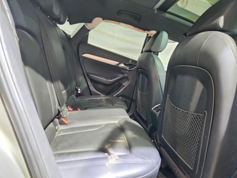 2017 Audi Q3 Prestige