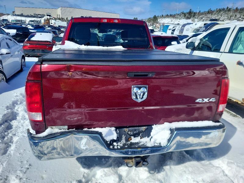 2018 Dodge RAM 1500 ST