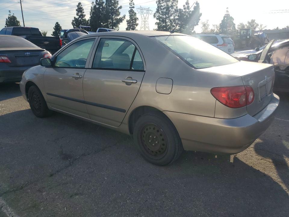 2005 Toyota Corolla ce