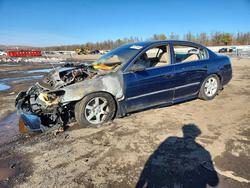 Nissan salvage cars for sale: 2005 Nissan Altima 2.5