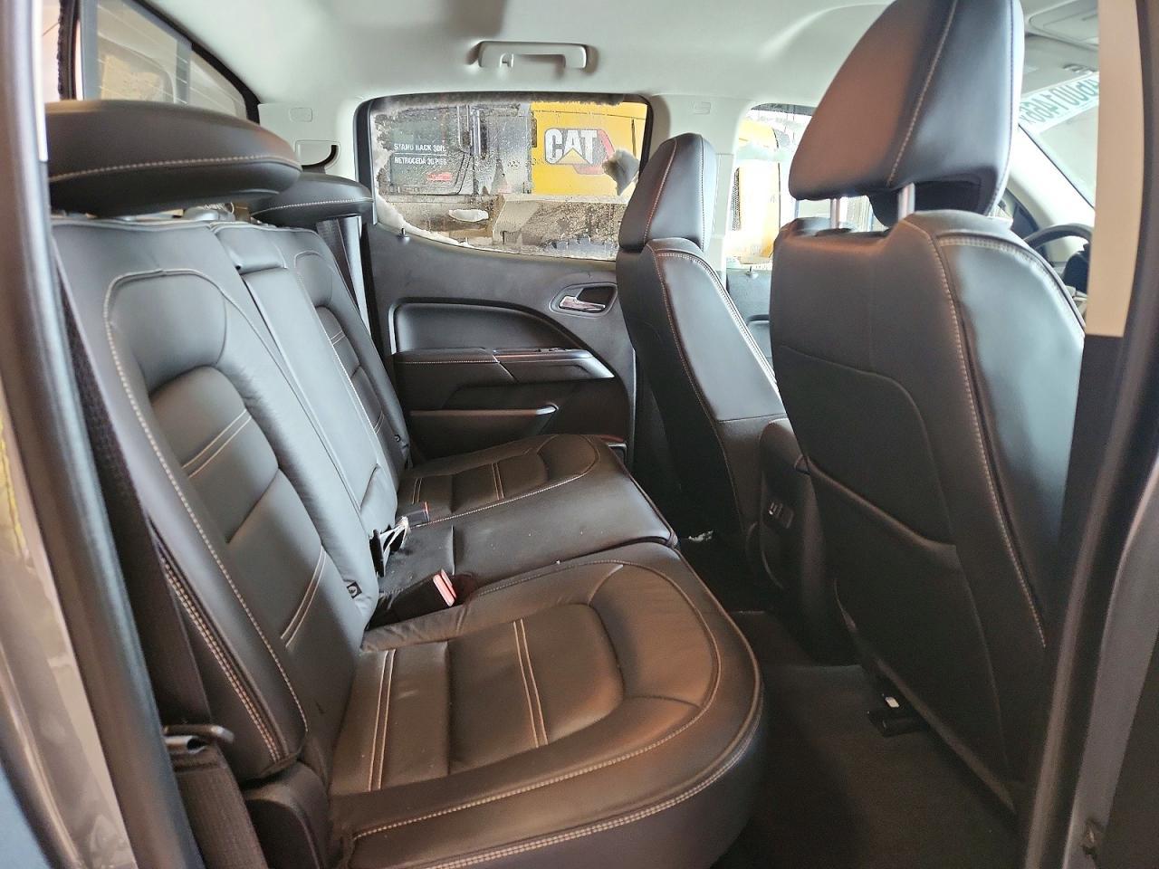 2020 GMC Canyon Denali