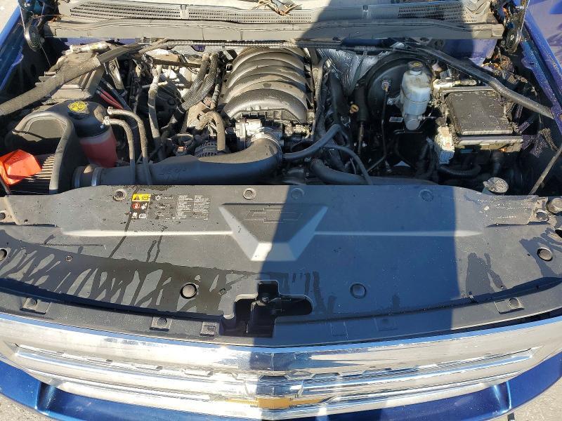 2015 Chevrolet Silverado C1500 LT