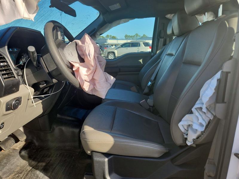 2020 Ford F150 Super Cab