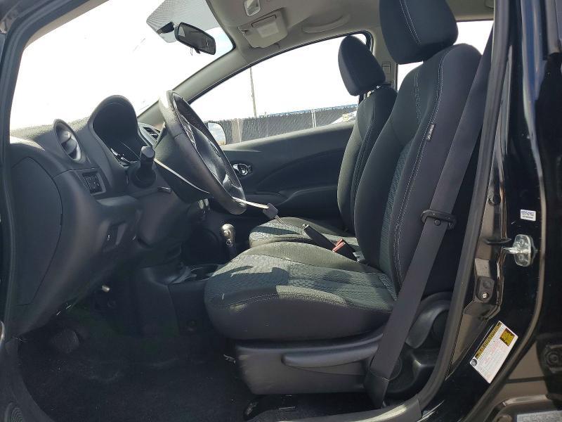 2014 Nissan Versa Note sv